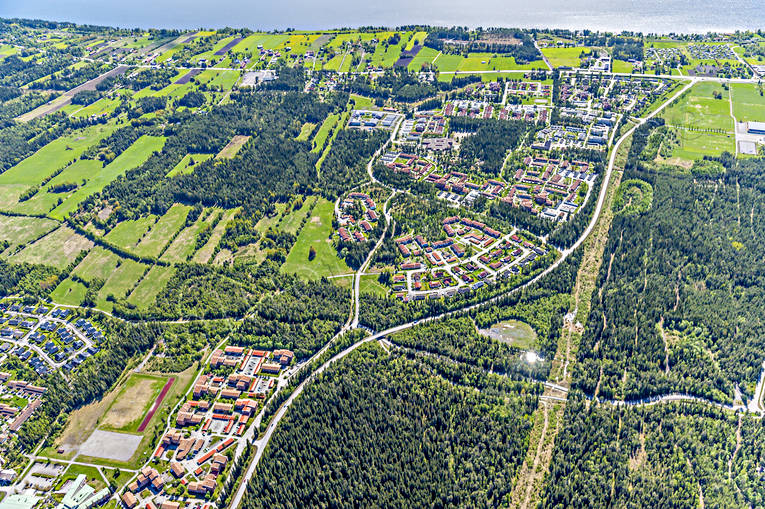 drnarbilder, drnarfoto, flygbild, flygbilder, Flygfoto, flygfoton, Jmtland, stder, Torvalla, stersund