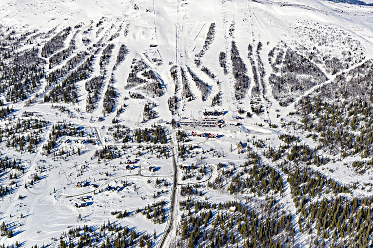 Trillevallen Skidanläggning anläggningar, drönarbilder, drönarfoto, flygbild, flygbilder, Flygfoto, flygfoton, Jämtland, Landskap, nedfarter, skidanläggning, skidbackar, skidort, Trillevallen, vinter