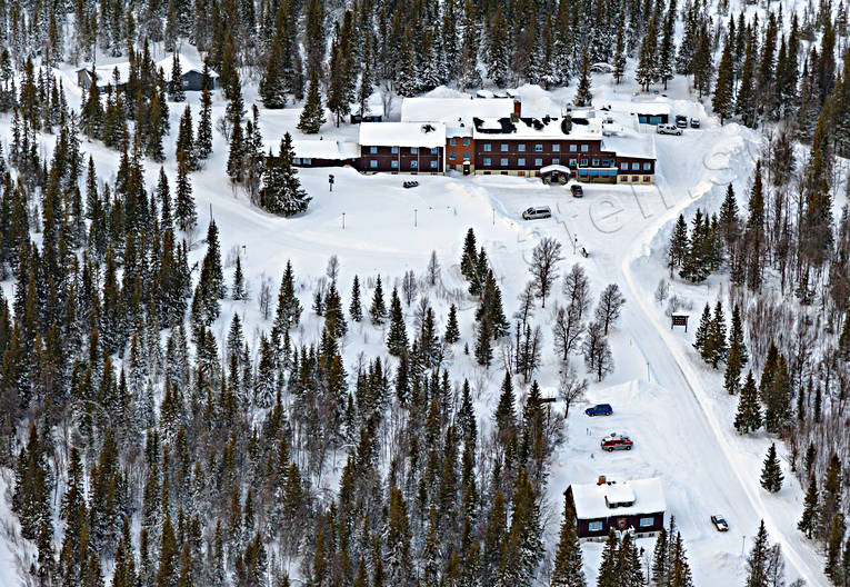 Trillevallen Skidhotell anläggningar, drönarbilder, drönarfoto, flygbild, flygbilder, Flygfoto, flygfoton, Jämtland, Landskap, nedfarter, skidanläggning, skidbackar, skidort, Trillevallen, vinter