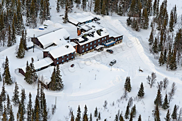 Trillevallen Skidhotell anläggningar, drönarbilder, drönarfoto, flygbild, flygbilder, Flygfoto, flygfoton, Jämtland, Landskap, nedfarter, skidanläggning, skidbackar, skidort, Trillevallen, vinter