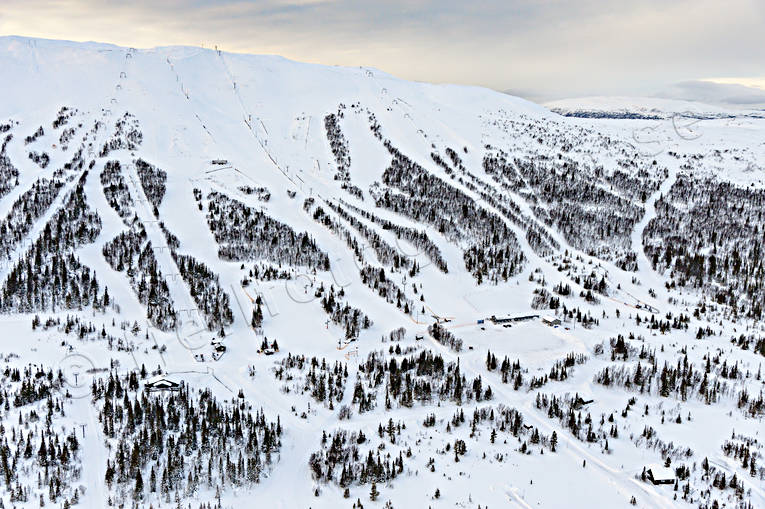 Trillevallen skidanläggning anläggningar, drönarbilder, drönarfoto, flygbild, flygbilder, Flygfoto, flygfoton, Jämtland, Landskap, nedfarter, skidanläggning, skidbackar, skidort, Trillevallen, vinter