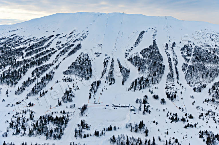 Trillevallen skidanläggning anläggningar, drönarbilder, drönarfoto, flygbild, flygbilder, Flygfoto, flygfoton, Jämtland, Landskap, nedfarter, skidanläggning, skidbackar, skidort, Trillevallen, vinter
