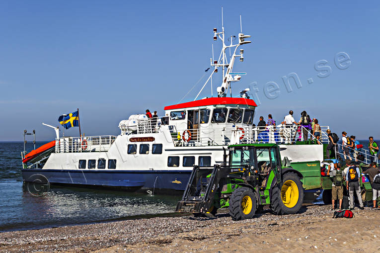 bt, btar, bttrafik, fartyg, Gotland, Gotska Sandn, hav, havet, havsstrand, kommunikation, kommunikationer, kust, Landskap, Las Palmas, nationalpark, nationalparker, natur, sandstrand, sjfart, sommar, turbt, turism, turistbt, uteliv, vatten, rstid, rstider, 