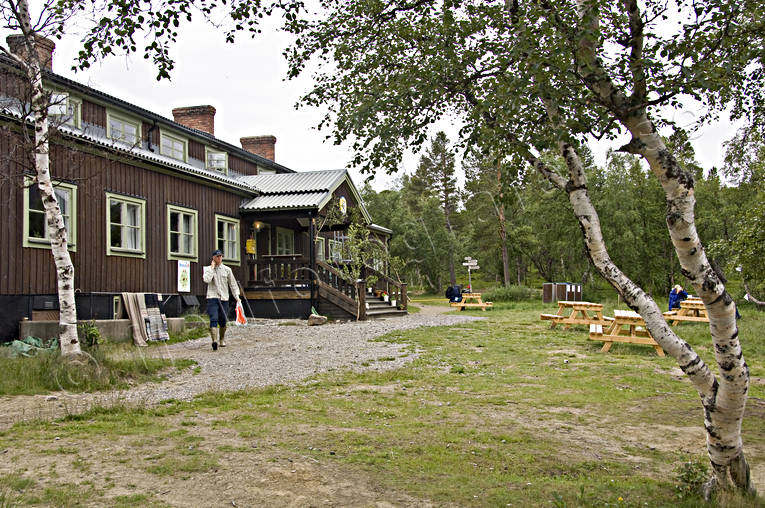 anlggningar, fjllstation, lappland, saltoluokta, Turiststation