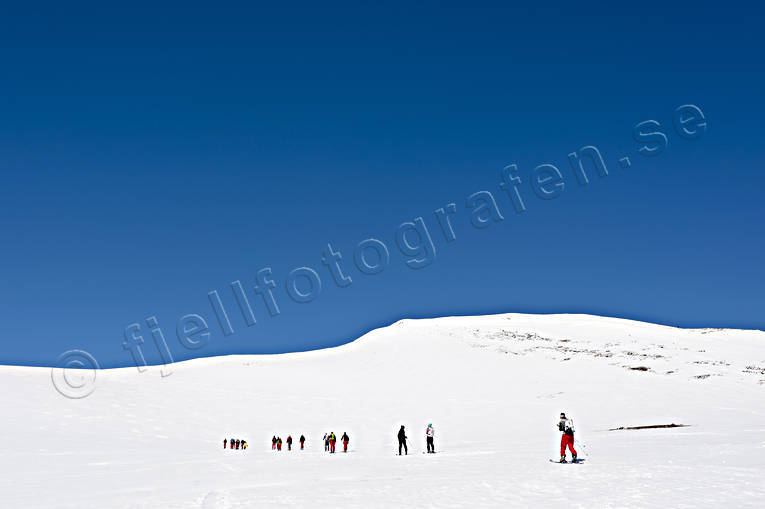 fjll, getryggen, Jmtland, Landskap, randonnee, skidkare, skidkning, sport, Storulvn, turkning, vinter, ventyr