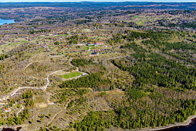 Tällberg Dalarna Flygfoto Dalarna, drönarbilder, drönarfoto, flygbild, flygbilder, Flygfoto, flygfoton, samhällen, Tällberg, vår