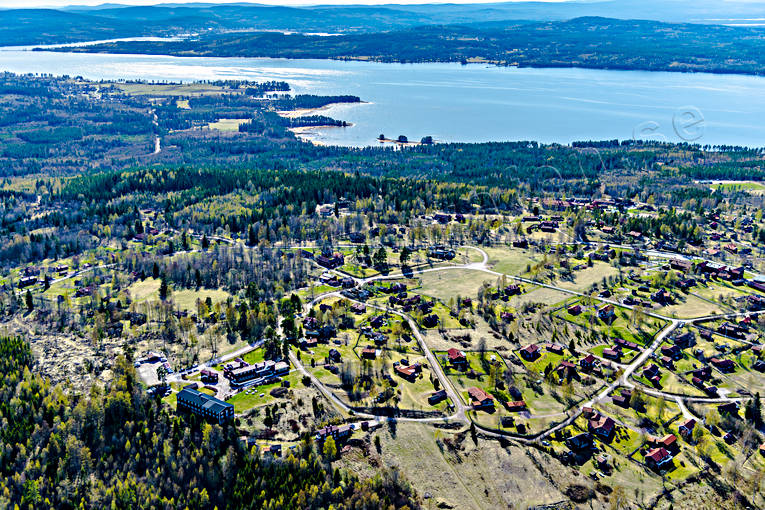 Tällberg Dalarna Flygfoto Dalarna, drönarbilder, drönarfoto, flygbild, flygbilder, Flygfoto, flygfoton, samhällen, Tällberg, vår