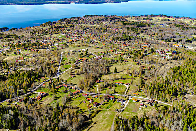 Tällberg Dalarna Flygfoto Dalarna, drönarbilder, drönarfoto, flygbild, flygbilder, Flygfoto, flygfoton, samhällen, Tällberg, vår