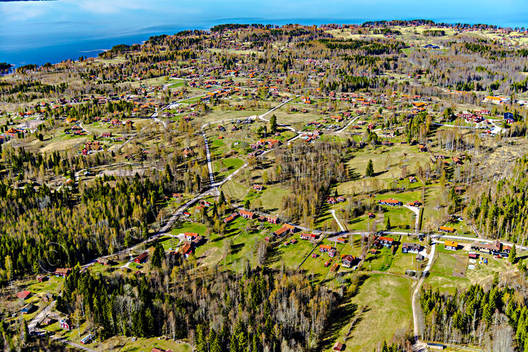 Tällberg Dalarna Flygfoto Dalarna, drönarbilder, drönarfoto, flygbild, flygbilder, Flygfoto, flygfoton, samhällen, Tällberg, vår