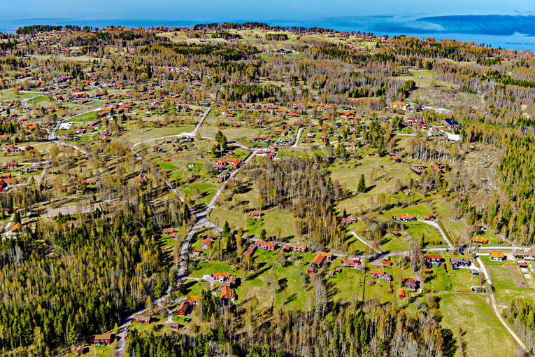 Tällberg Dalarna Flygfoto Dalarna, drönarbilder, drönarfoto, flygbild, flygbilder, Flygfoto, flygfoton, samhällen, Tällberg, vår