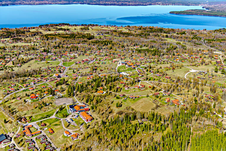 Tällberg Dalarna Flygfoto Dalarna, Dalecarlia, drönarbilder, drönarfoto, flygbild, flygbilder, Flygfoto, flygfoton, hotell, konferenshotell, Quality Hotel, samhällen, Tällberg, vår