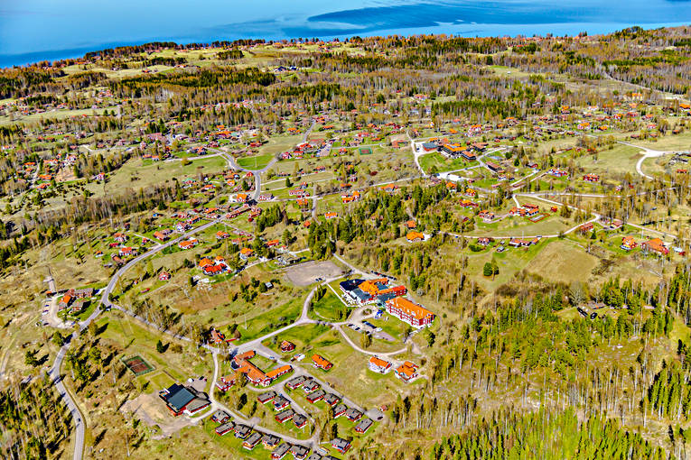 Tällberg Dalarna Flygfoto Dalarna, Dalecarlia, drönarbilder, drönarfoto, flygbild, flygbilder, Flygfoto, flygfoton, hotell, konferenshotell, Quality Hotel, samhällen, Tällberg, vår