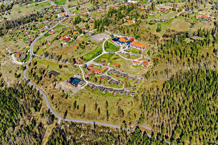Tällberg Dalarna Flygfoto Dalarna, drönarbilder, flygbilder, Flygfoto, samhällen, Tällberg, vår