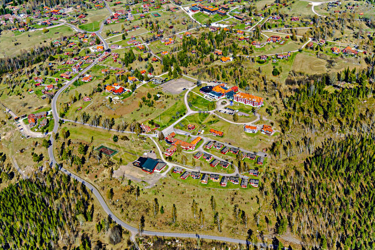 Tällberg Dalarna Flygfoto Dalarna, Dalecarlia, drönarbilder, drönarfoto, flygbild, flygbilder, Flygfoto, flygfoton, hotell, konferenshotell, Quality Hotel, samhällen, Tällberg, vår