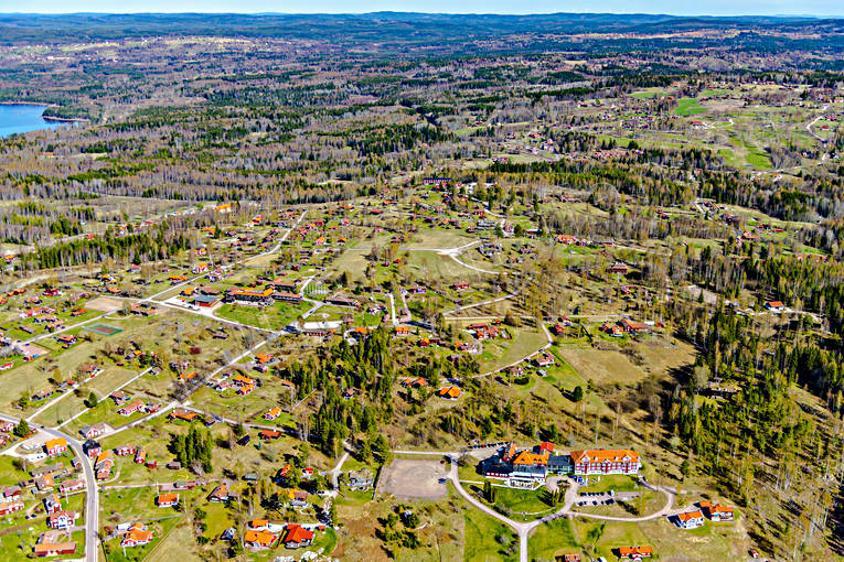 Tällberg Dalarna Flygfoto Dalarna, drönarbilder, drönarfoto, flygbild, flygbilder, Flygfoto, flygfoton, samhällen, Tällberg, vår