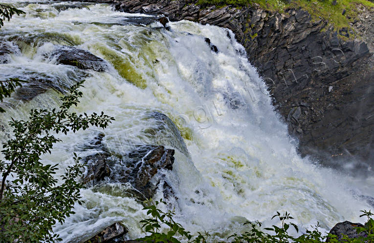 Tännforsen vattenfall fall, fors, Indalsälven, Jämtland, Landskap, sevärdhet, Sevärdheter, turism, turistmål, Tännforsen, vatten, vattenfall, Åreälven