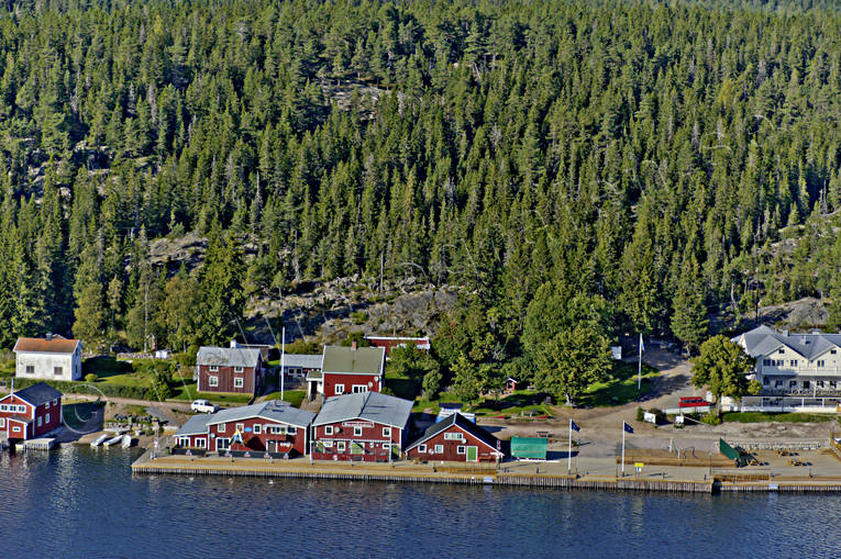 Ulvö hamn, Norra Ulvön anläggningar, drönarbilder, drönarfoto, flygbild, flygbilder, Flygfoto, flygfoton, Landskap, norra, samhällen, sommar, Ulvöarna, Ulvön, Ångermanland