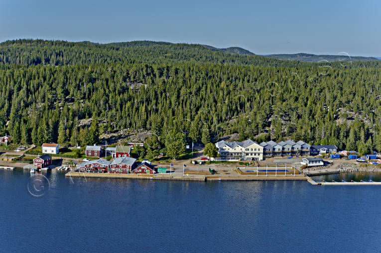 Ulvö hamn, Norra Ulvön drönarbilder, drönarfoto, flygbild, flygbilder, Flygfoto, flygfoton, Landskap, norra, samhällen, sommar, Ulvöarna, Ulvön, Ångermanland