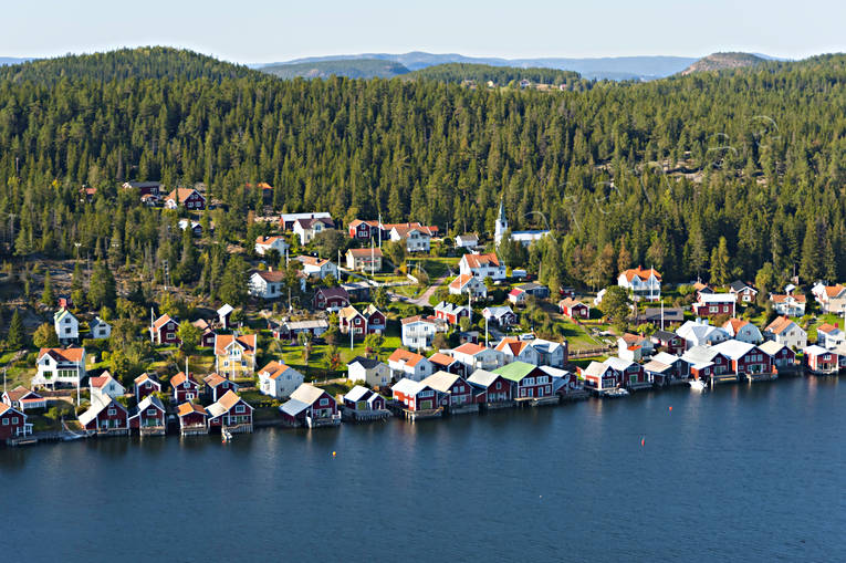 Ulvö hamn, Norra Ulvön drönarbilder, drönarfoto, flygbild, flygbilder, Flygfoto, flygfoton, Landskap, Norra Ulvön, samhällen, sommar, Ulvö hamn, Ulvöarna, Ulvön, Ulvösundet, Ångermanland