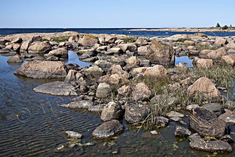 hav, havet, havsstrand, natur, sommar, stenar, strand, rstider