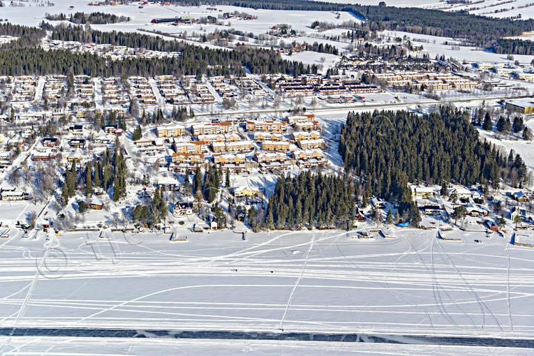 drnarbilder, drnarfoto, flygbild, flygbilder, Flygfoto, flygfoton, Frsn, isbana, Jmtland, medvinden, stder, valla, vinter, stersund