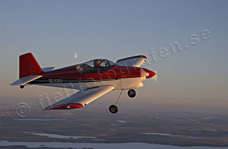Vans RV-6, hemmabyggt flygplan allmänflyg, experimental, flyg, flygplan, hemmabyge, kommunikationer, luftfart, RV-6, Vans