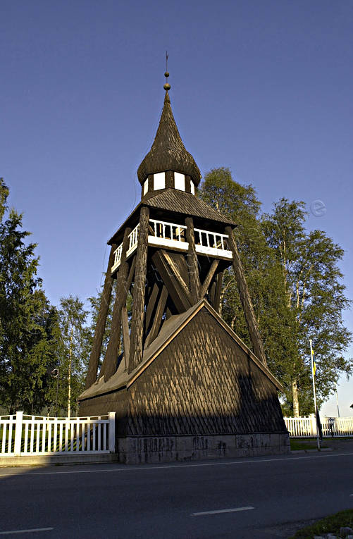 Hrjedalen, klockstapel, klockstapeln, samhlle, samhllen, Vemdalen