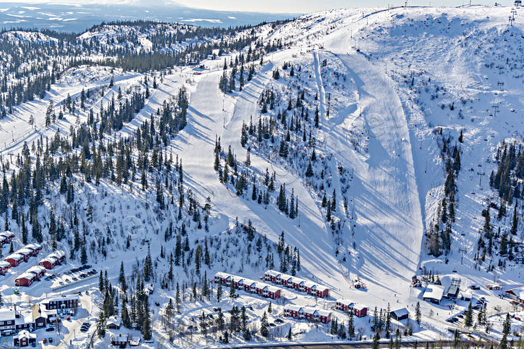 Vemdalsskalet Flygfoto anläggningar, drönarbilder, drönarfoto, flygbild, flygbilder, Flygfoto, flygfoton, Hovde, Härjedalen, skidanläggning, skidbackar, skidort, Vemdalsskalet, vinter