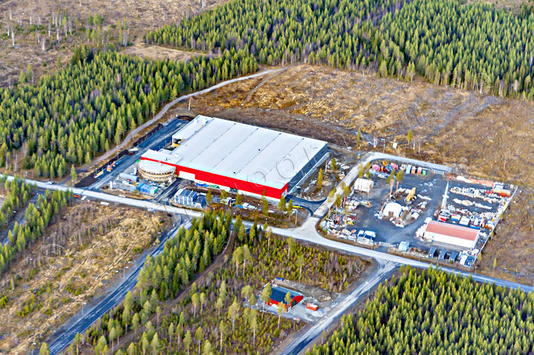 drnarbilder, drnarfoto, flygbild, flygbilder, Flygfoto, flygfoton, hst, Jmtland, stder, Verksmon, stersund