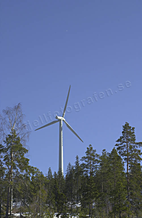 arbete, elenergi, elkraft, elproduktion, energi, energiproduktion, kraftproduktion, kraftverk, milj, miljpverkan, miljvrd, skog, vindkraft, vindkraftverk, vindmlla, vindsnurra, vindsnurror