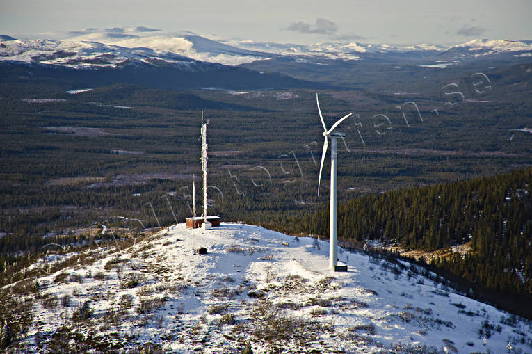 Vindkraftverk på Östest-Kröket byggnationer, drönarbilder, drönarfoto, fjäll, fjälltopp, flygbild, flygbilder, Flygfoto, flygfoton, Härjedalen, höst, mast, radiomast, Tännäs, vindkraft, vindkraftverk, vindsnurra, Östest-Kröket
