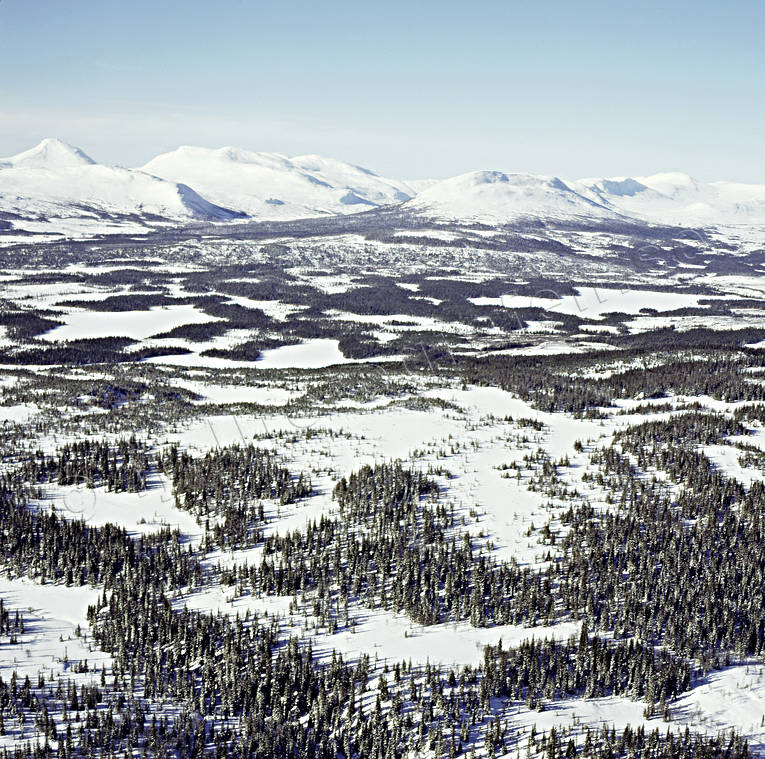 drnarbilder, drnarfoto, fjll, flygbild, flygbilder, Flygfoto, flygfoton, Jmtland, kall, Landskap, Skckerfjllen, vinter, vinterlandskap