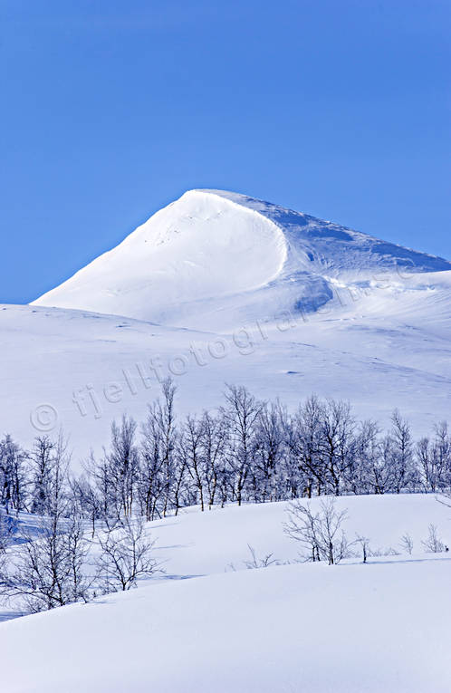 fjll, Gaisare, Landskap, lappland, sn, vinter, vinterfjll, vita vidder, rstid, rstider