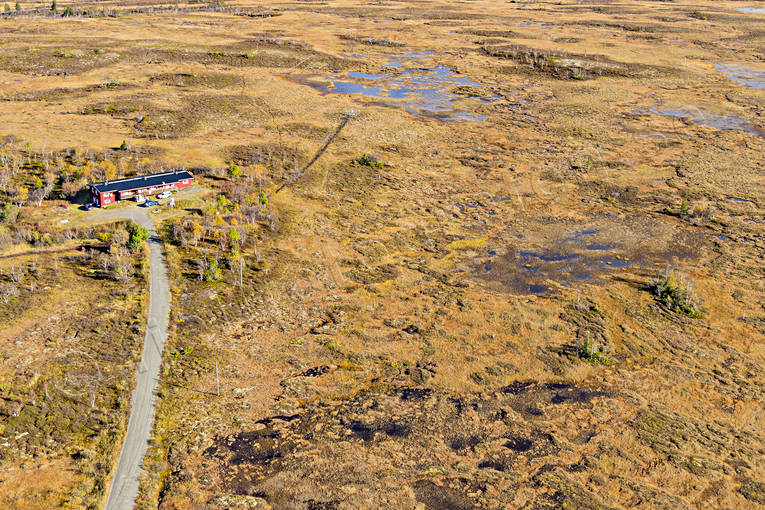 Väderstationen på Visjövalen drönarbild, drönarbilder, drönarfoto, flygbild, flygbilder, Flygfoto, flygfoton, Jämtland, Visjövalen, väderstation