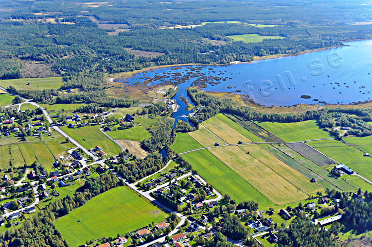 Västerbotten Sweden drönarbilder, drönarfoto, flygbild, flygbilder, Flygfoto, flygfoton, gårdar, höst, Landskap, Västerbotten