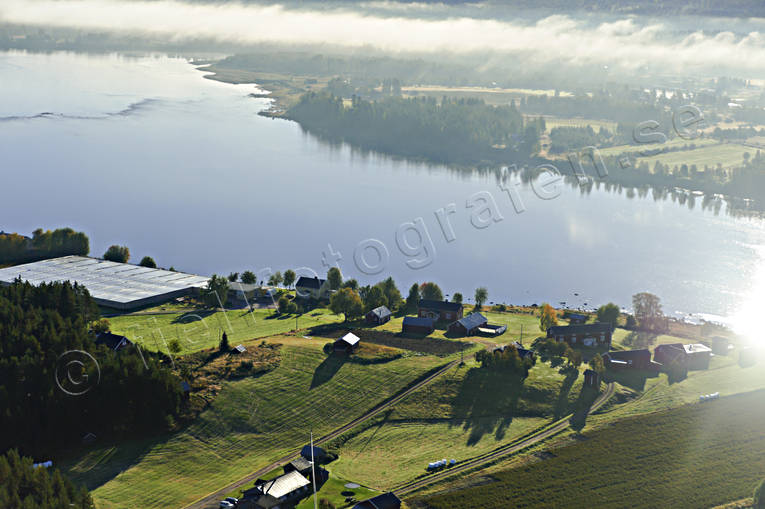 Växthus vid polcirkeln anläggningar, drönarbilder, drönarfoto, flygbild, flygbilder, Flygfoto, flygfoton, gurkodling, Hietalas Handelsträdgård, höst, Korva, Landskap, Norrbotten, polcirkeln, tomatodling, växthus