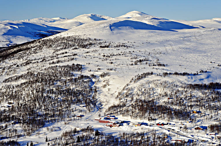 Walles hotell Ramundberget Bruksvallarna Bruksvallarna, drönarbilder, drönarfoto, flygbild, flygbilder, Flygfoto, flygfoton, hotell, Härjedalen, Landskap, Ramundberget, vinter, Walles