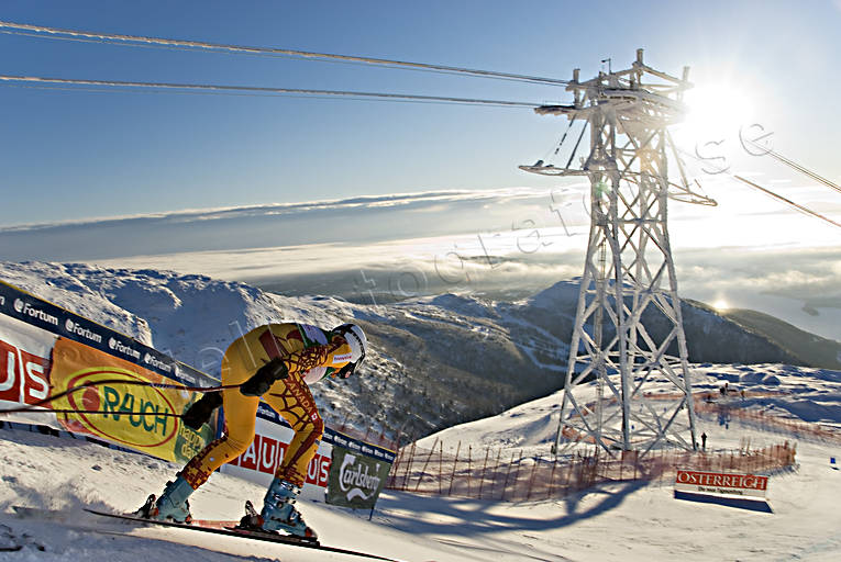 bana, damer, kabinbana, skidor, skidtvling, skidkare, skidkning, sport, start, strtlopp, tvling, utfrskning, utsikt, vinter, re, reskutan