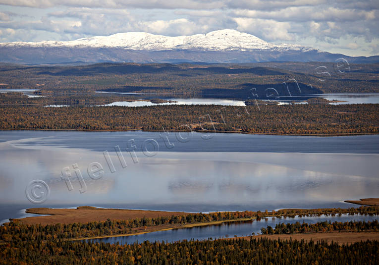 hst, hstlandskap, Jmtland, Landskap, natur, sj, nnsjn, reskutan