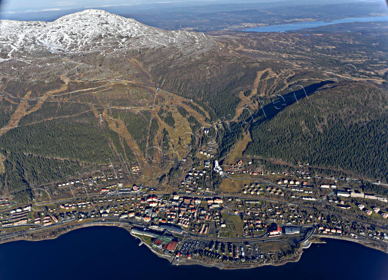 drnarbilder, drnarfoto, flygbild, flygbilder, Flygfoto, flygfoton, hst, Jmtland, Landskap, nedfarter, samhllen, skidbackar, re, reskutan