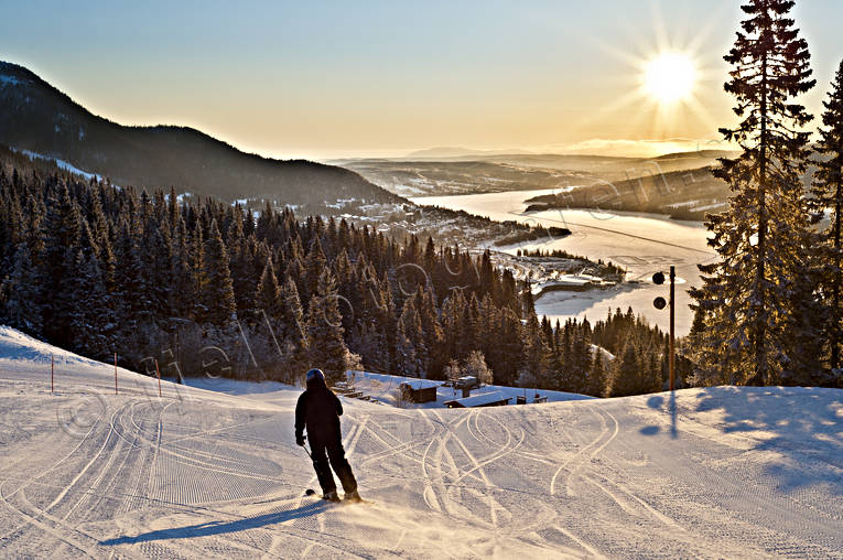 fritid, Jmtland, Landskap, skidbacke, skidkning, utfrskning, vinter, re, redalen, ventyr