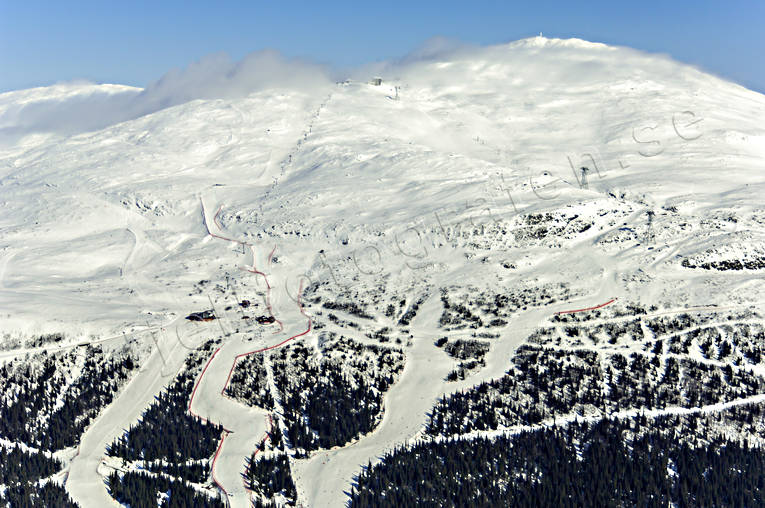 drnarbilder, drnarfoto, flygbild, flygbilder, Flygfoto, flygfoton, Jmtland, kabinbanan, Landskap, nedfarter, skidbackar, vinter, reskutan