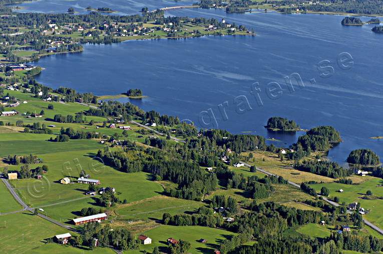 drnarbilder, drnarfoto, flygbild, flygbilder, Flygfoto, flygfoton, grdar, Hammerdal, Hammerdalssjn, Jmtland, Landskap, sommar, Svartviken, sen