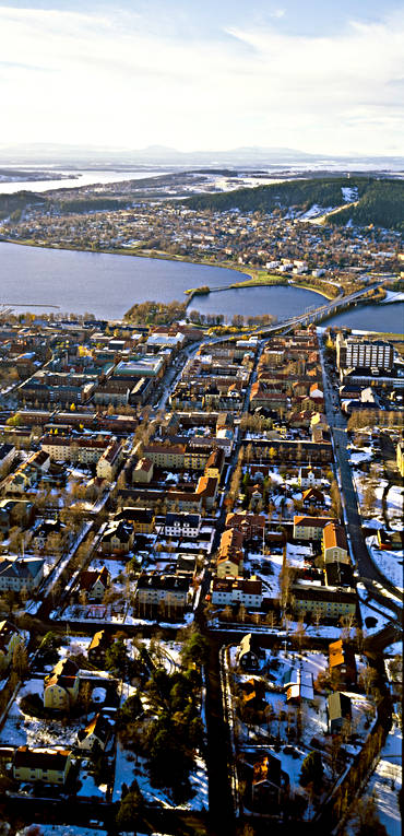centrum, drnarbilder, drnarfoto, flygbild, flygbilder, Flygfoto, flygfoton, frsbron, Frsn, hst, Jmtland, stad, stder, stersund