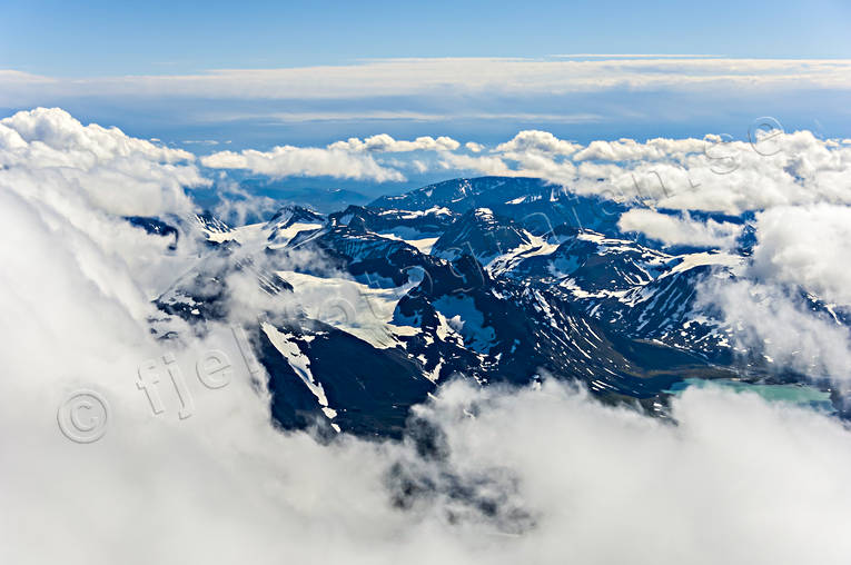 Äpar, Sarek Nationalpark drönarbilder, drönarfoto, flygbild, flygbilder, Flygfoto, flygfoton, Landskap, lappland, moln, nationalpark, sarek, sommar, Äpar