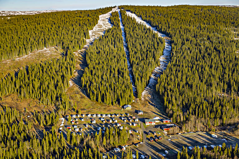 Åkersjön skidbackar anläggningar, drönarbild, drönarbilder, drönarfoto, flygbild, flygbilder, Flygfoto, flygfoton, Jämtland, skidanläggning, skidbackar, skidort, Åkersjön