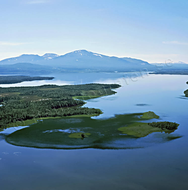 Ånnsjön och Snasahögarna drönarbilder, drönarfoto, fjäll, flygbild, flygbilder, Flygfoto, flygfoton, fågel, fågelsjö, Jämtland, Landskap, sjö, Snasahögarna, sommar, Ånnsjön