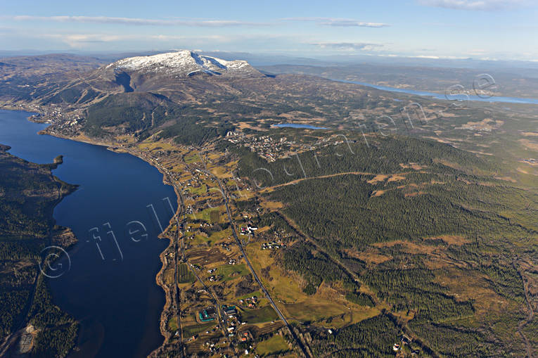 Åre Jämtland Sweden Björnen, drönarbilder, drönarfoto, flygbild, flygbilder, Flygfoto, flygfoton, höst, Jämtland, Landskap, samhällen, Åre, Åre Björnen, Åreskutan