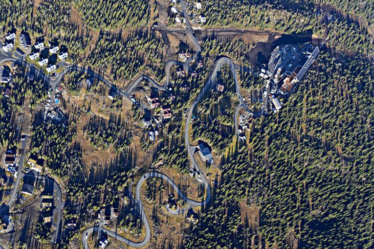 Åre Jämtland Sweden Björnen, drönarbilder, drönarfoto, flygbild, flygbilder, Flygfoto, flygfoton, höst, Jämtland, Landskap, Åre Björnen