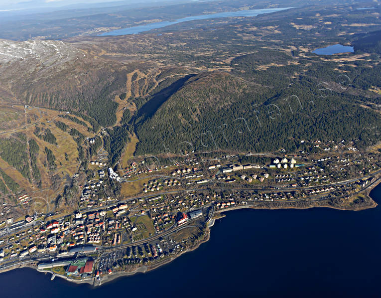 Åre Jämtland Sweden drönarbilder, drönarfoto, flygbild, flygbilder, Flygfoto, flygfoton, höst, Jämtland, Landskap, samhällen, Åre
